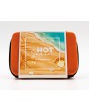 Box Hot Summer parfum pour le couple Monoï