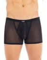 Boxer résille noir malibu - LM92-67BLK