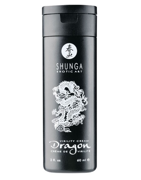 Crème de virilité pour hommes Dragon 60ml - CC815200