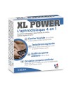 XL Power aphrodisiaque 4 en 1, 10 gélules - LAB32