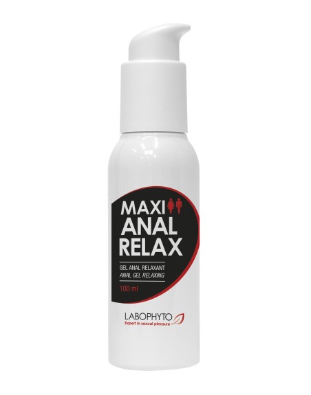 MaxiAnal gel relaxant anal - LAB50