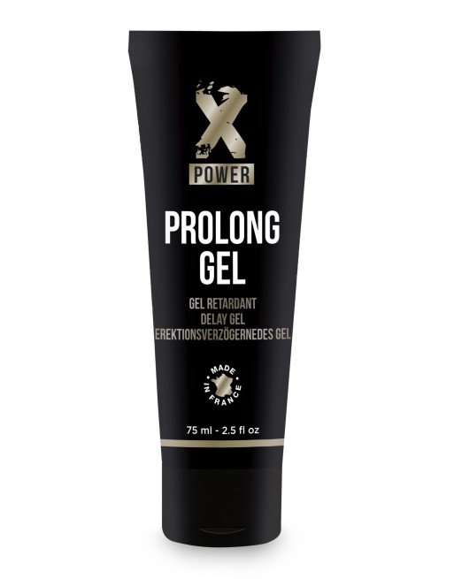 Prolong Gel retardant éjaculation 75 ml - XP13