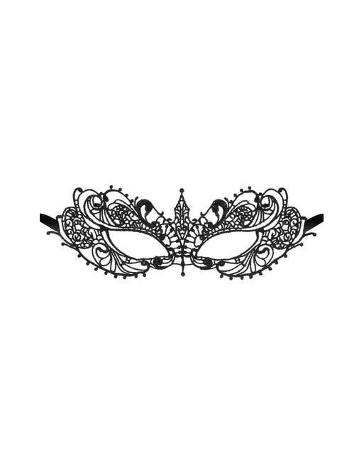 Masque souple dentelle - 100820