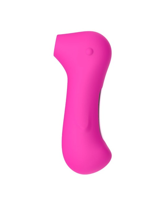 Stimulateur clitoridien par une vibration par membrane  USB Fushia - CR-VO005FUS