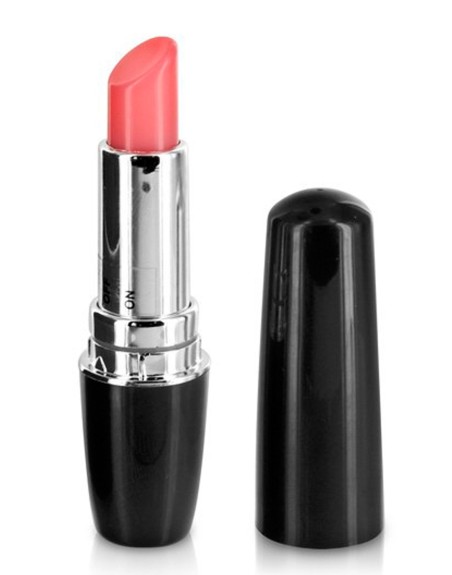 Rouge à lèvres vibrant noir - NEZ-02006BLK