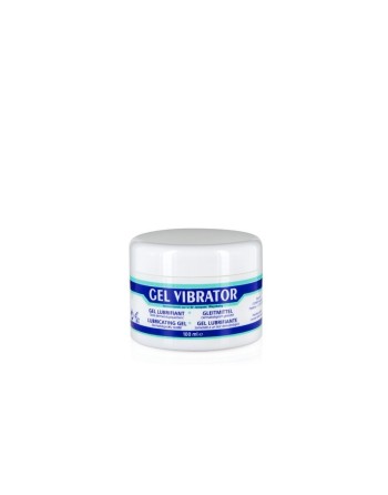 Gel Vibrator Lubrix 100ml